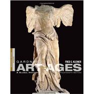 Gardner’s Art Through the Ages Backpack Edition, Book A (Book Only) 9780840030603