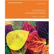 Counseling A Comprehensive Profession 9780134460604