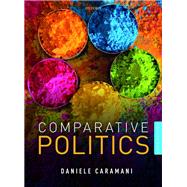 Comparative Politics 9780198820604