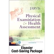 Physical Examination and Health Assessment + Elsevier Adaptive Quizzing 9780323310604