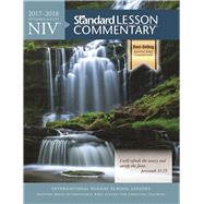 NIV® Standard Lesson Commentary® 2017-2018 9781434710604