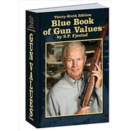 Blue Book of Gun Values 9781936120604