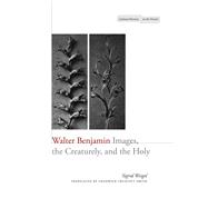 Walter Benjamin 9780804780605