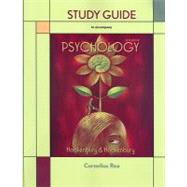 Study Guide for Psychology 9781429230605