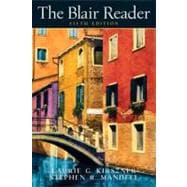 The Blair Reader 9780131850606
