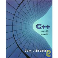 C++ for Engineers and Scientists