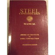 Steel Construction Manual 9781564240606