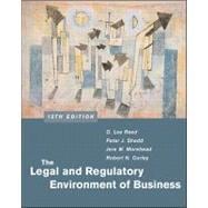 The Legal and Regulatory Environment of Business 9780072440607