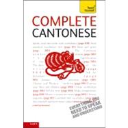 Complete Cantonese: A Teach Yourself Guide 9780071750608