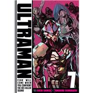 Ultraman 7 9781421590608