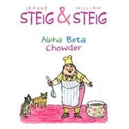 Alpha Beta Chowder 9781481440608