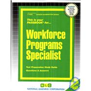 Workforce Programs Specialist Passbooks Study Guide