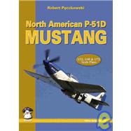 North American P-51d Mustang 9788389450609