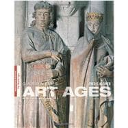 Gardner’s Art Through the Ages Backpack Edition, Book B (Book Only) 9780840030610