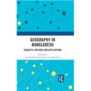 Geography in Bangladesh 9781138570610