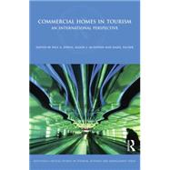 Commercial Homes in Tourism: An International Perspective 9781138880610