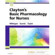 Clayton's Basic Pharmacology for Nurses 9780323550611