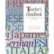 Teacher's Handbook : Contextualized Language Instruction