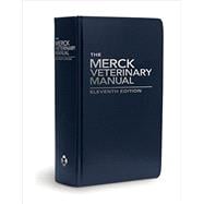 The Merck Veterinary Manual 9780911910612
