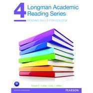Longman Academic Reading Series 4 Student Book 9780132760614