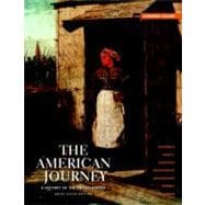 American Journey, The: Brief Edition Combined Volume 9780205010615