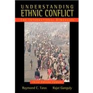 Understanding Ethnic Conflict: The International Dimension, Update Edition- (Value Pack w/MySearchLab) 9780205700615