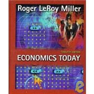 Economics Today : With Economics in Action 2001-2002 Version