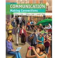 Communication Making Connections 9780205930616