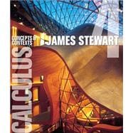Student Solutions Manual (Chapters 1-8) for Single Variable Calculus: Concepts and Contexts, Enhanced Edition, 4th 9780495560616
