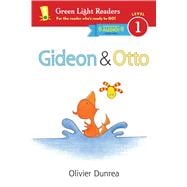 Gideon & Otto 9780544430617