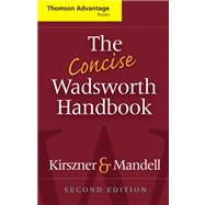 Cengage Advantage Books: The Concise Wadsworth Handbook 9781413030617
