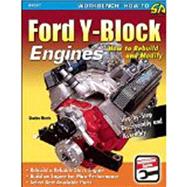 Ford Y-Block Engines 9781613250617