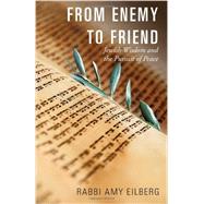 From Enemy to Friend: Jewish Wisdom and the Pursuit of Peace 9781626980617