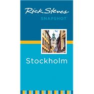 Rick Steves Snapshot Stockholm 9781631210617