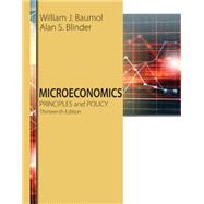 Microeconomics Principles and Policy 9781305280618