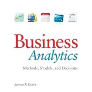 Business Analytics 9780132950619