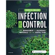 Infection Control and Management of Hazardous Materials for the Dental Team 9780323400619