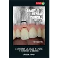 Traumatic Dental Injuries : A Manual 9781405190619