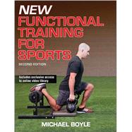 New Functional Training for Sports 9781492530619