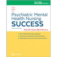 Psychiatric Mental Health Nursing Success 9781719640619