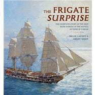 Frigate Surprise Cl (Limited Edn) 9780393070620
