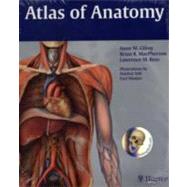 Atlas of Anatomy 9781604060621