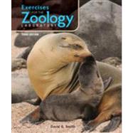 Exercises for the Zoology Lab, 3e 9781617310621