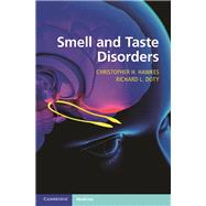 Smell and Taste Disorders 9780521130622