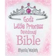 God's Little Princess Devotional Bible 9781400320622