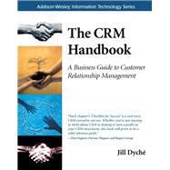 The CRM Handbook A Business Guide to Customer Relationship Management 9780201730623