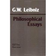 Philosophical Essays 9780872200623