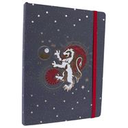 Harry Potter - Gryffindor Constellation Notebook 9781647220624