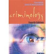 Criminology 9780195330625