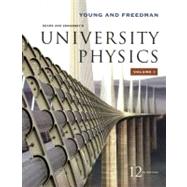 University Physics Vol 1 (Chapters 1-20) 9780321500625